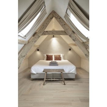 Panele winylowe COREtec Naturals  Herringbone - FLORA 50 LVRH 2554